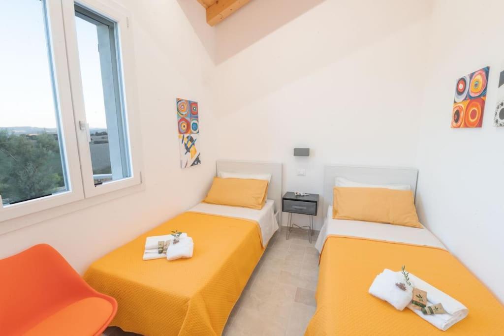 Casal Del Sole - Il Gelso Apartment Montefelcino ภายนอก รูปภาพ